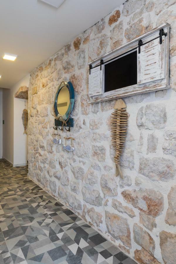 Apartments And Rooms Villa Naida ドゥブロブニク エクステリア 写真